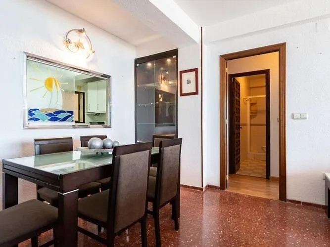 Faro'S Zapillo Apartment - Almería