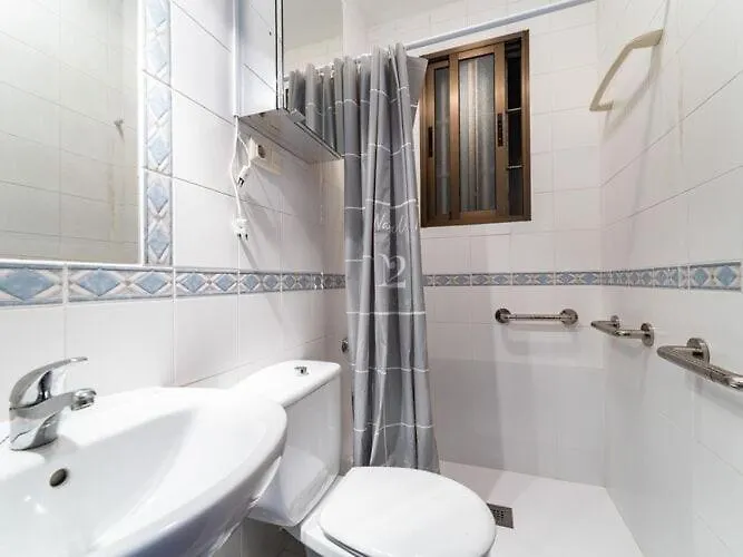 Faro'S Zapillo Apartment - Almería 0*,  İspanya