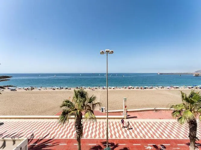 Faro'S Zapillo Apartment - Almería İspanya