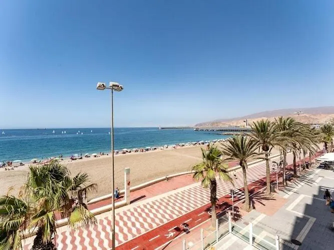 Faro'S Zapillo Apartment - Almería