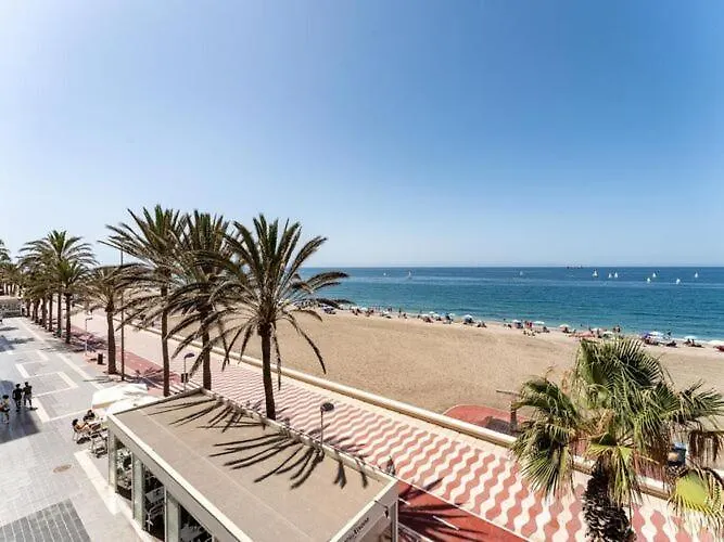 Faro'S Zapillo Apartment - Almería İspanya