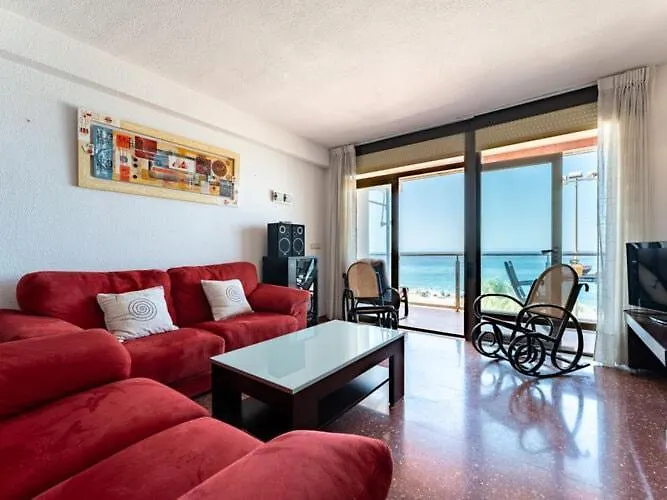 Faro'S Zapillo Apartment - Almería