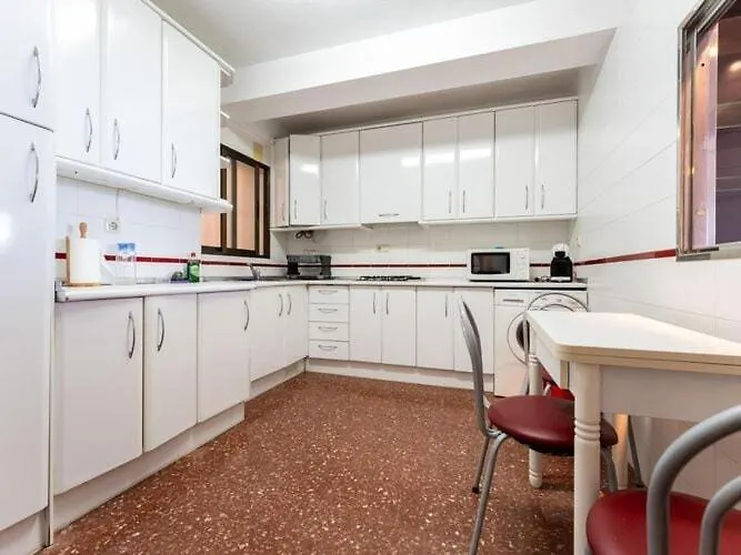 Faro'S Zapillo Apartment - Almeria