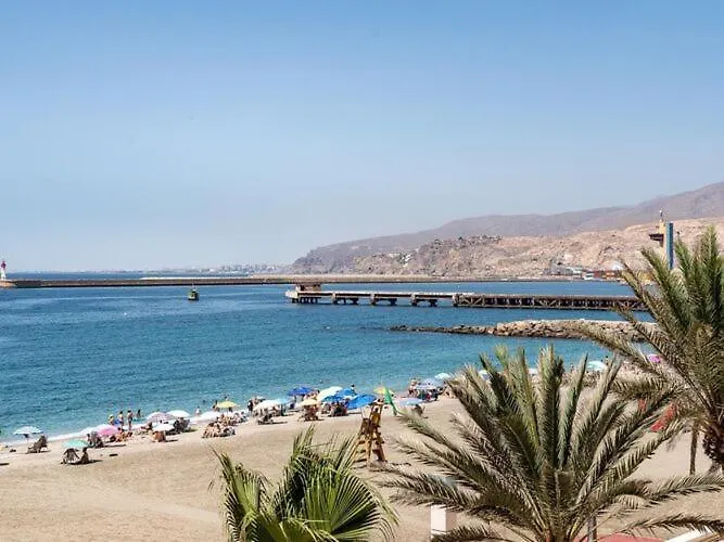 Faro'S Zapillo Apartment - Almeria