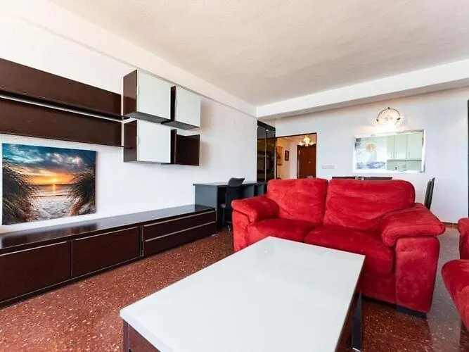 Faro'S Zapillo Apartment - Almeria Spain