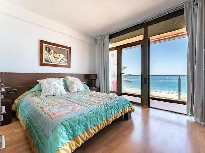 Faro'S Zapillo Apartment - Almeria