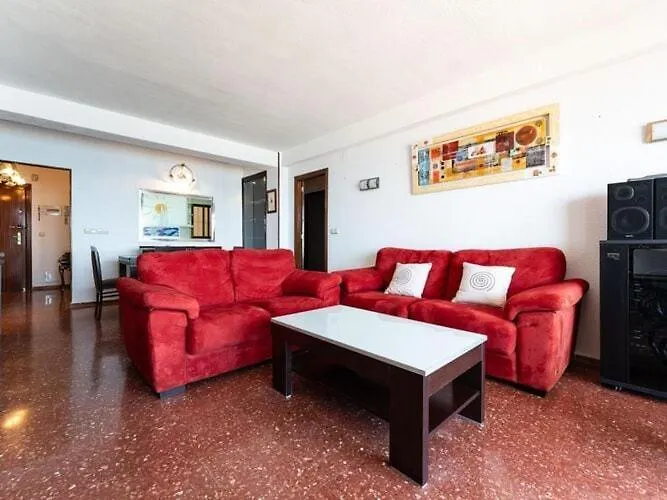 Faro'S Zapillo Apartment - Almeria