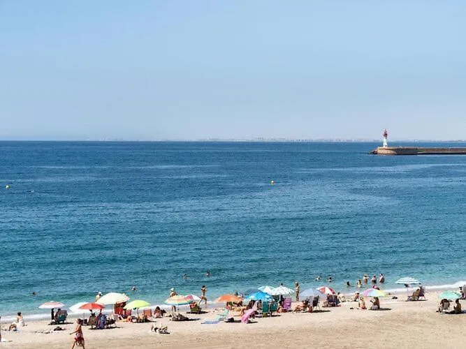 Faro'S Zapillo Apartment - Almeria