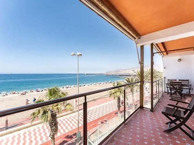 Faro'S Zapillo Apartment - Almeria Spain